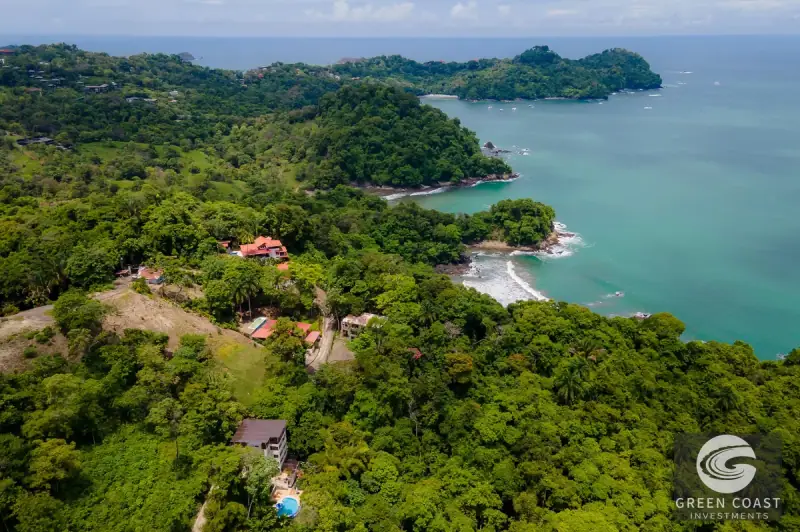 9-Bed Luxury Ocean-View Villa Near Manuel Antonio National Park — view 36, Manuel Antonio, Costa Rica