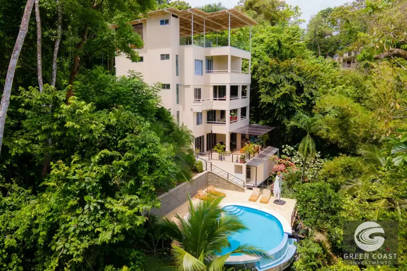 9-Bed Luxury Ocean-View Villa Near Manuel Antonio National Park — view 37, Manuel Antonio, Costa Rica