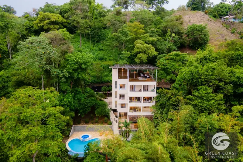 9-Bed Luxury Ocean-View Villa Near Manuel Antonio National Park — view 39, Manuel Antonio, Costa Rica