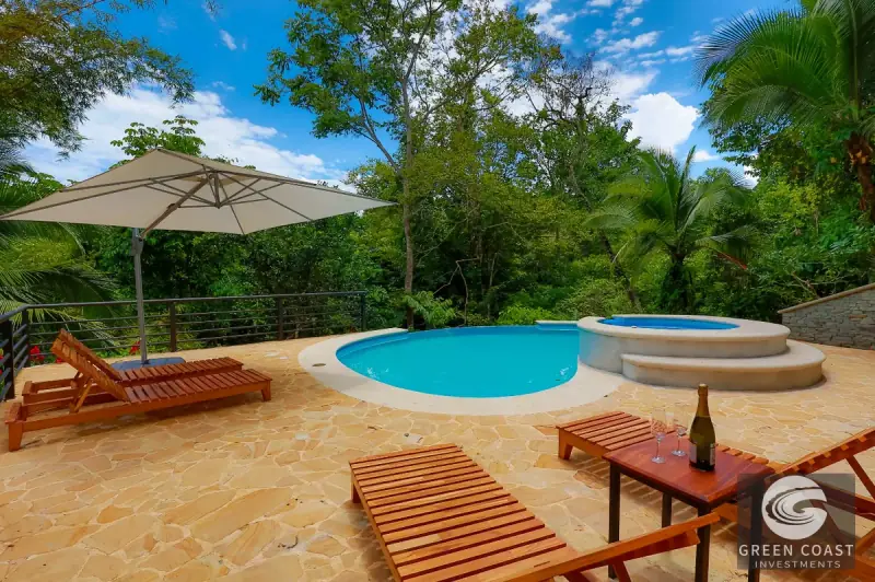 9-Bed Luxury Ocean-View Villa Near Manuel Antonio National Park — view 41, Manuel Antonio, Costa Rica