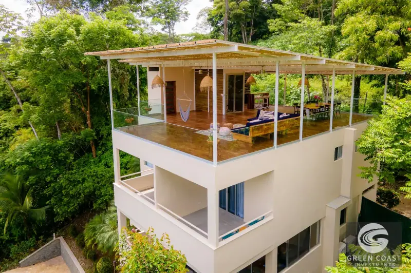 9-Bed Luxury Ocean-View Villa Near Manuel Antonio National Park — view 42, Manuel Antonio, Costa Rica