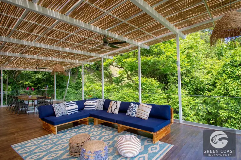 9-Bed Luxury Ocean-View Villa Near Manuel Antonio National Park — view 46, Manuel Antonio, Costa Rica