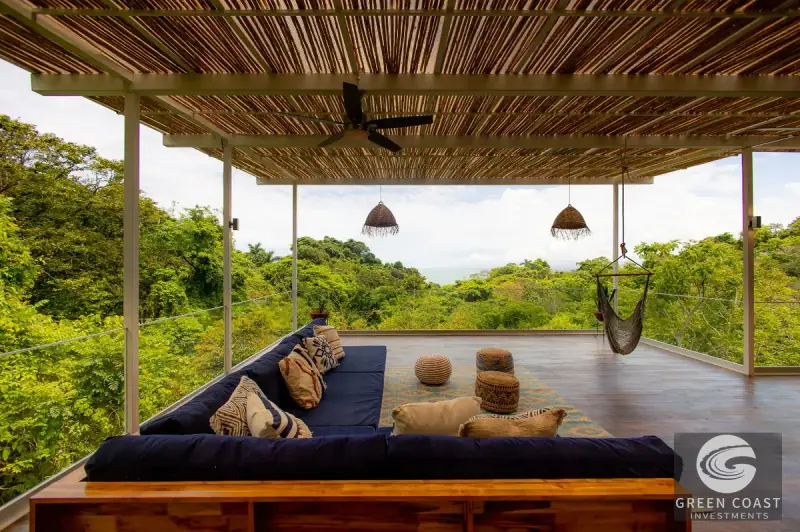 9-Bed Luxury Ocean-View Villa Near Manuel Antonio National Park — view 49, Manuel Antonio, Costa Rica