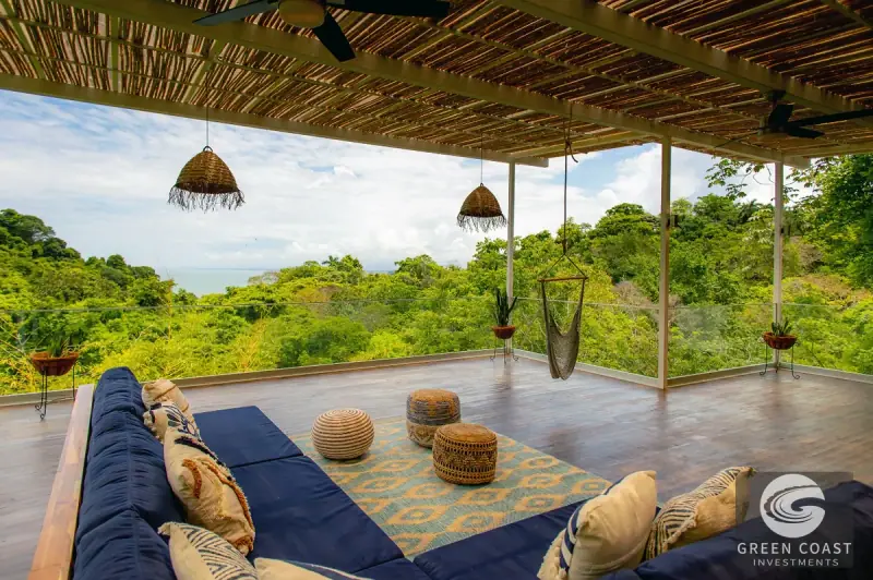 9-Bed Luxury Ocean-View Villa Near Manuel Antonio National Park — view 50, Manuel Antonio, Costa Rica