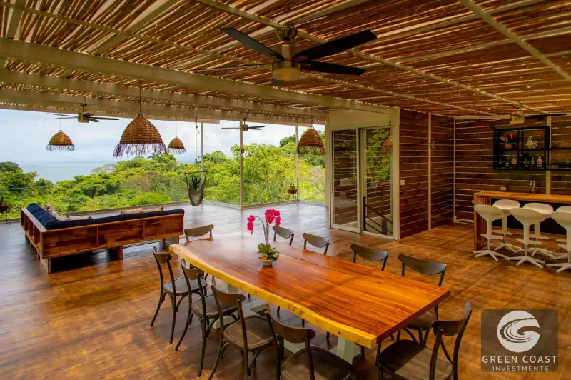 9-Bed Luxury Ocean-View Villa Near Manuel Antonio National Park — view 51, Manuel Antonio, Costa Rica