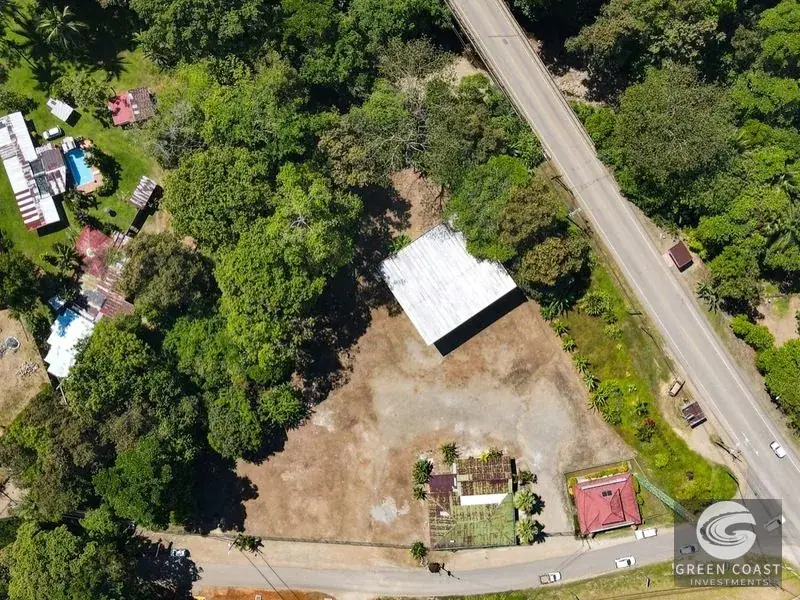 Prime Ojochal Commercial Hub: High-Visibility Highway Frontage with Serene River Border — view 5, Ojochal, Osa, Costa Rica