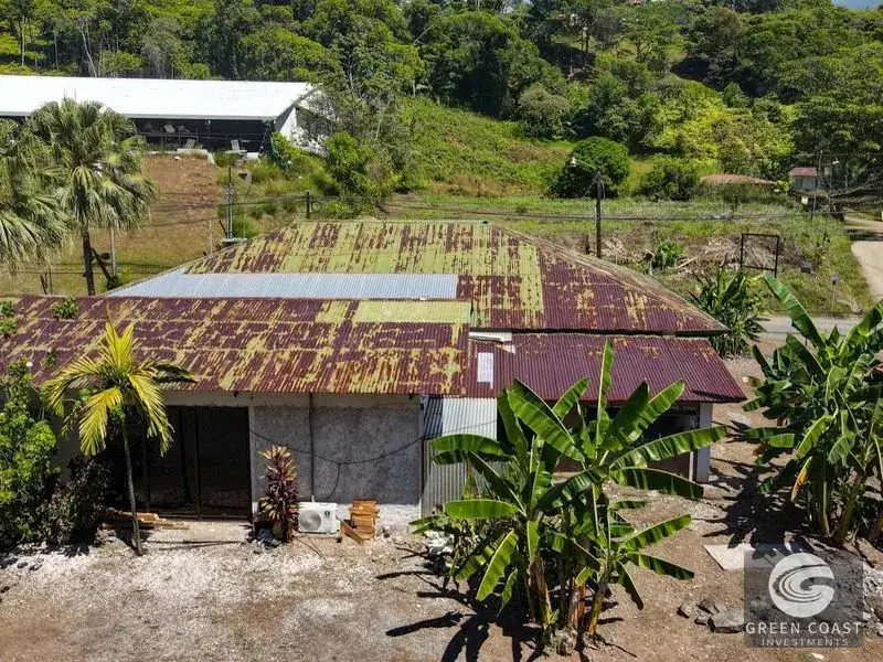 Prime Ojochal Commercial Hub: High-Visibility Highway Frontage with Serene River Border — view 10, Ojochal, Osa, Costa Rica