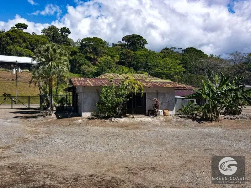 Prime Ojochal Commercial Hub: High-Visibility Highway Frontage with Serene River Border — view 11, Ojochal, Osa, Costa Rica