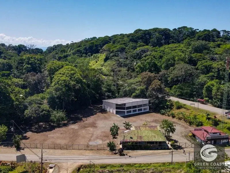 Prime Ojochal Commercial Hub: High-Visibility Highway Frontage with Serene River Border — view 12, Ojochal, Osa, Costa Rica