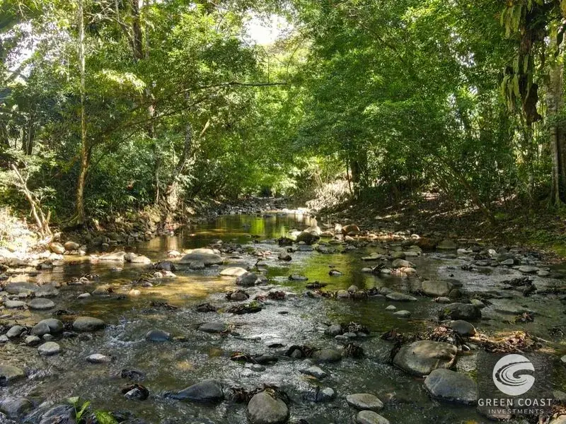 Prime Ojochal Commercial Hub: High-Visibility Highway Frontage with Serene River Border — view 19, Ojochal, Osa, Costa Rica