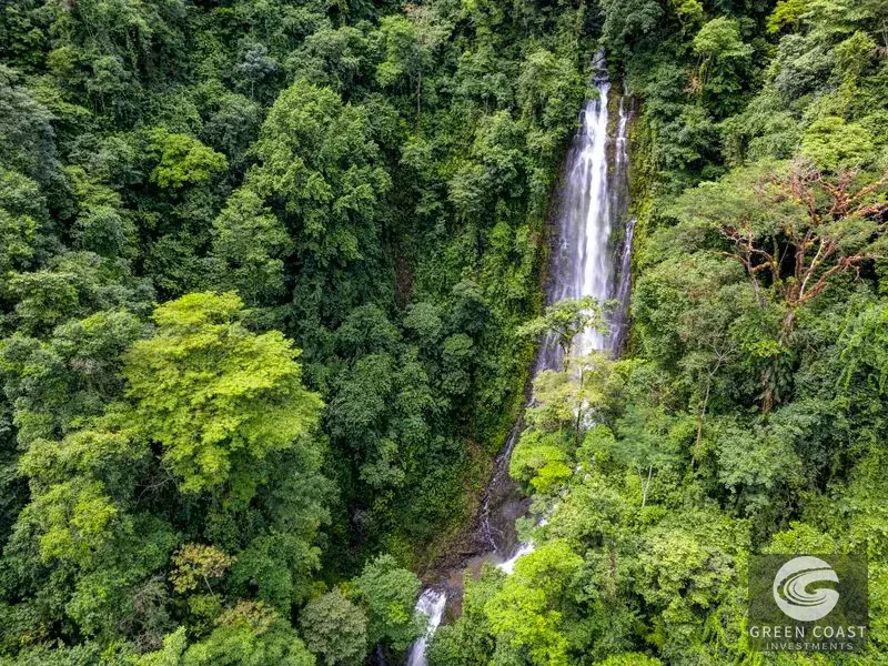 Prime Ojochal Commercial Hub: High-Visibility Highway Frontage with Serene River Border — view 25, Ojochal, Osa, Costa Rica