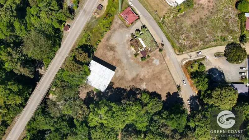 Prime Ojochal Commercial Hub: High-Visibility Highway Frontage with Serene River Border — view 28, Ojochal, Osa, Costa Rica