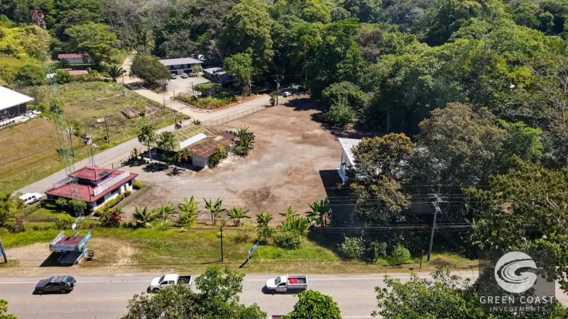 Prime Ojochal Commercial Hub: High-Visibility Highway Frontage with Serene River Border — view 29, Ojochal, Osa, Costa Rica