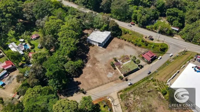 Prime Ojochal Commercial Hub: High-Visibility Highway Frontage with Serene River Border — view 30, Ojochal, Osa, Costa Rica
