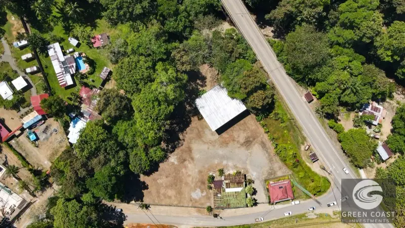Prime Ojochal Commercial Hub: High-Visibility Highway Frontage with Serene River Border — view 31, Ojochal, Osa, Costa Rica