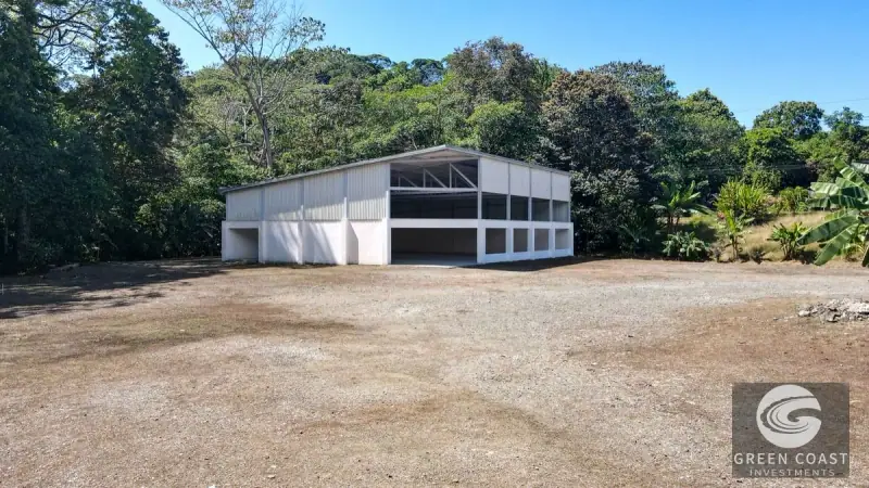 Prime Ojochal Commercial Hub: High-Visibility Highway Frontage with Serene River Border — view 32, Ojochal, Osa, Costa Rica