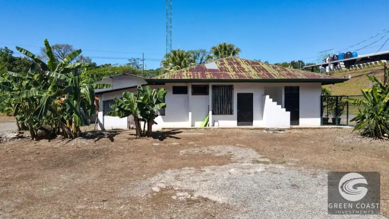 Prime Ojochal Commercial Hub: High-Visibility Highway Frontage with Serene River Border — view 35, Ojochal, Osa, Costa Rica