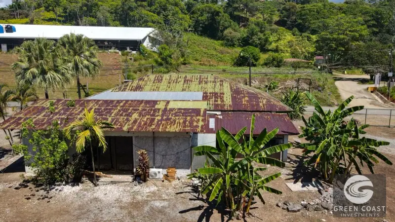 Prime Ojochal Commercial Hub: High-Visibility Highway Frontage with Serene River Border — view 36, Ojochal, Osa, Costa Rica