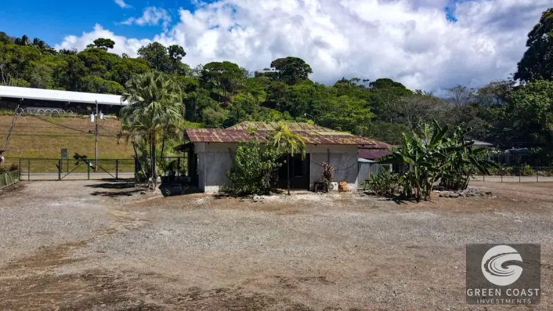 Prime Ojochal Commercial Hub: High-Visibility Highway Frontage with Serene River Border — view 37, Ojochal, Osa, Costa Rica