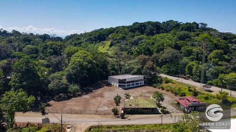 Prime Ojochal Commercial Hub: High-Visibility Highway Frontage with Serene River Border — view 38, Ojochal, Osa, Costa Rica