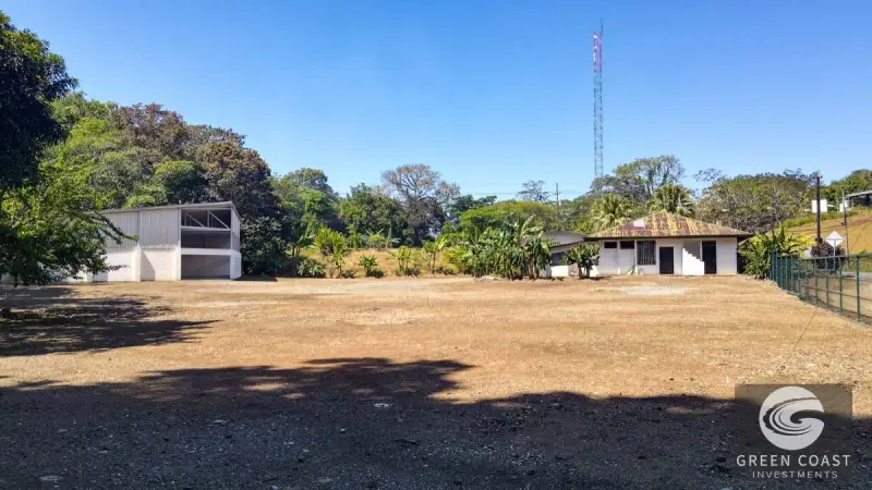 Prime Ojochal Commercial Hub: High-Visibility Highway Frontage with Serene River Border — view 39, Ojochal, Osa, Costa Rica