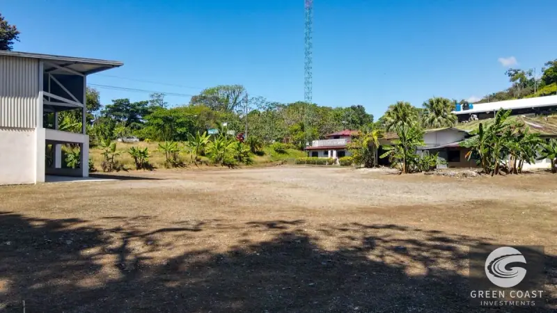 Prime Ojochal Commercial Hub: High-Visibility Highway Frontage with Serene River Border — view 40, Ojochal, Osa, Costa Rica