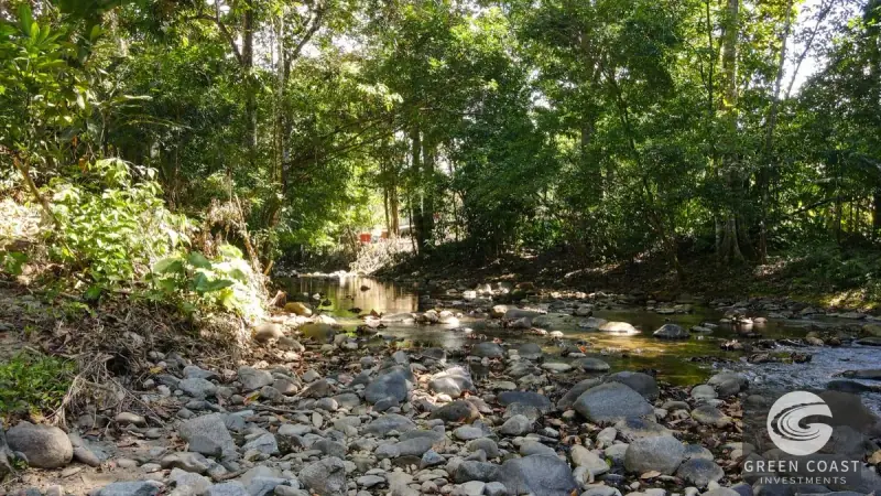 Prime Ojochal Commercial Hub: High-Visibility Highway Frontage with Serene River Border — view 43, Ojochal, Osa, Costa Rica