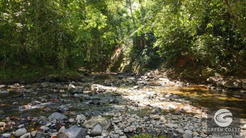 Prime Ojochal Commercial Hub: High-Visibility Highway Frontage with Serene River Border — view 44, Ojochal, Osa, Costa Rica