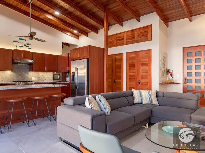 Luxury 4BR Ocean-View Villa in Uvita: Sunset Views & Bordering Nature Reserve — view 18, Bahía Ballena, Osa, Costa Rica