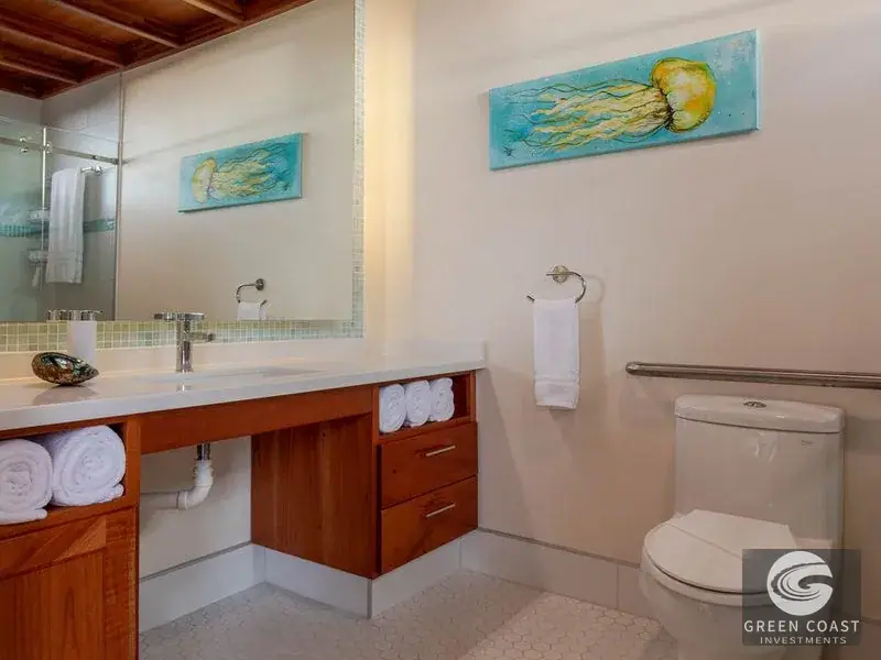 Luxury 4BR Ocean-View Villa in Uvita: Sunset Views & Bordering Nature Reserve — view 20, Bahía Ballena, Osa, Costa Rica