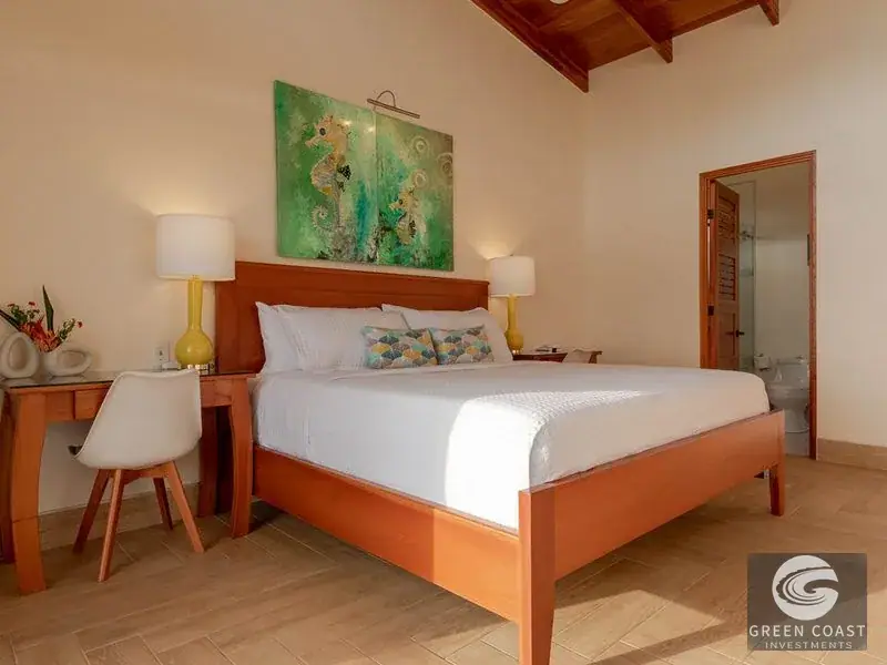 Luxury 4BR Ocean-View Villa in Uvita: Sunset Views & Bordering Nature Reserve — view 26, Bahía Ballena, Osa, Costa Rica