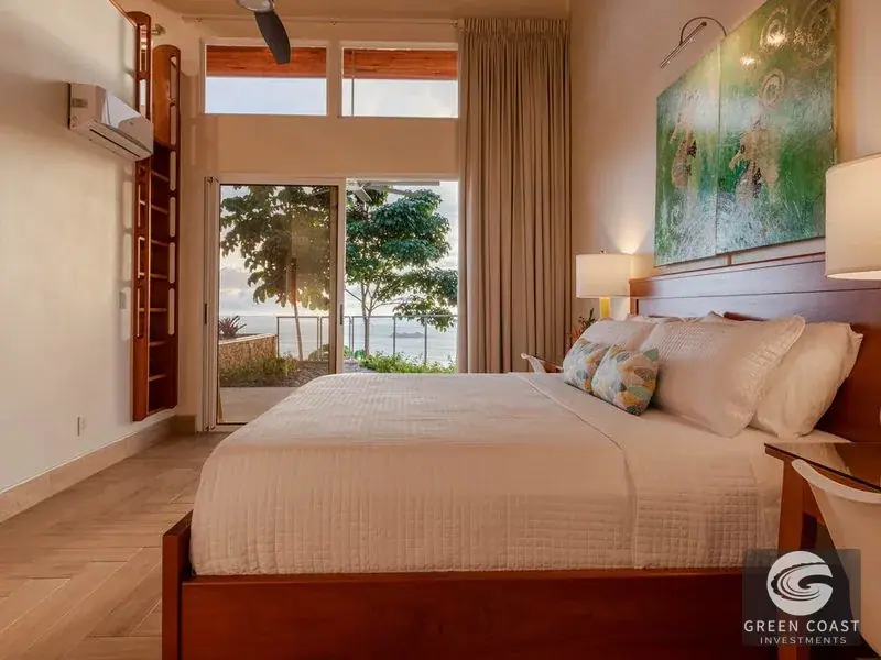 Luxury 4BR Ocean-View Villa in Uvita: Sunset Views & Bordering Nature Reserve — view 27, Bahía Ballena, Osa, Costa Rica