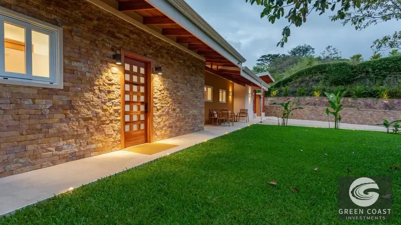 Luxury 4BR Ocean-View Villa in Uvita: Sunset Views & Bordering Nature Reserve — view 42, Bahía Ballena, Osa, Costa Rica