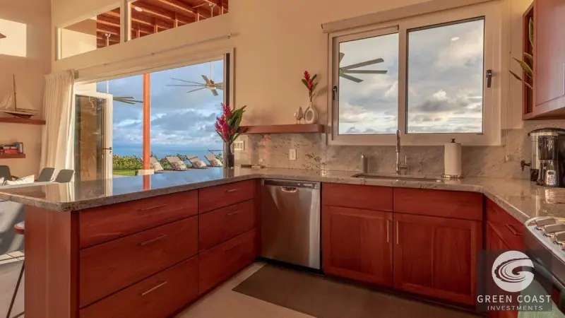 Luxury 4BR Ocean-View Villa in Uvita: Sunset Views & Bordering Nature Reserve — view 43, Bahía Ballena, Osa, Costa Rica