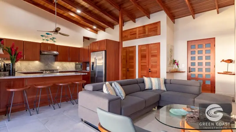 Luxury 4BR Ocean-View Villa in Uvita: Sunset Views & Bordering Nature Reserve — view 52, Bahía Ballena, Osa, Costa Rica