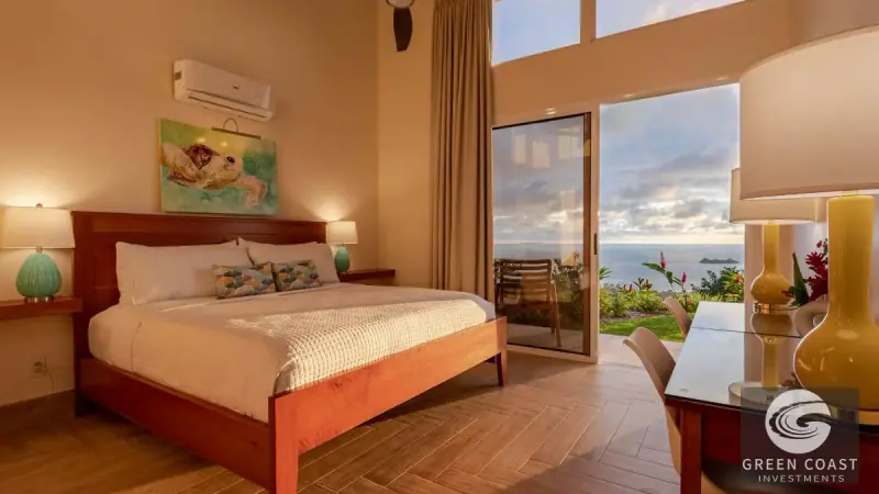 Luxury 4BR Ocean-View Villa in Uvita: Sunset Views & Bordering Nature Reserve — view 59, Bahía Ballena, Osa, Costa Rica