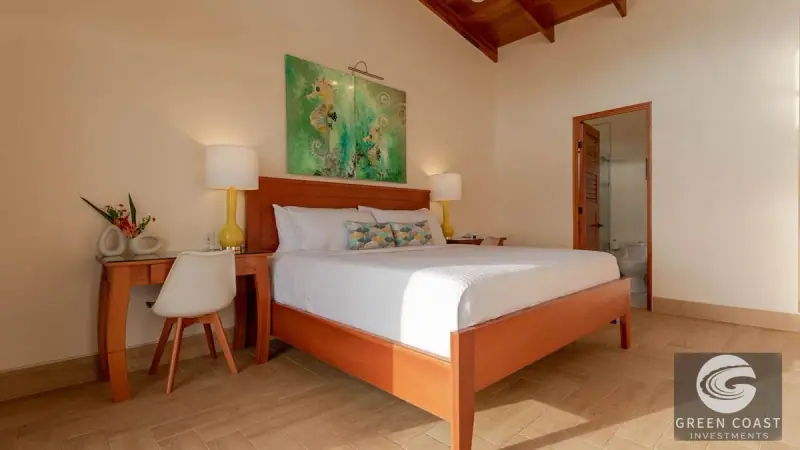 Luxury 4BR Ocean-View Villa in Uvita: Sunset Views & Bordering Nature Reserve — view 60, Bahía Ballena, Osa, Costa Rica