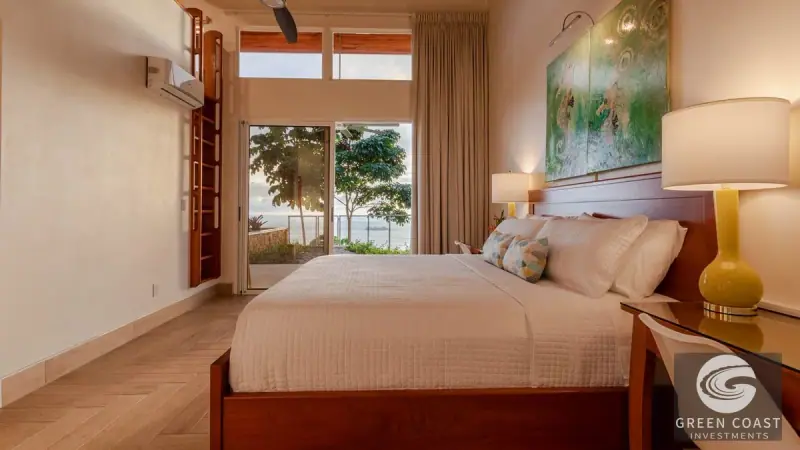 Luxury 4BR Ocean-View Villa in Uvita: Sunset Views & Bordering Nature Reserve — view 61, Bahía Ballena, Osa, Costa Rica