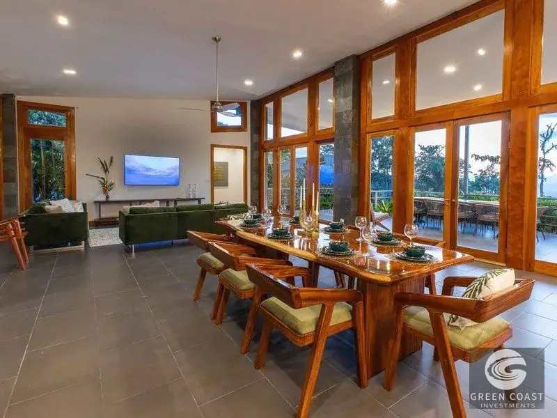 Luxury 6-BR Mountain Estate with Panoramic Views & Pool near Mt. Chirripo — view 2, Rivas, Perez Zeledon, Costa Rica