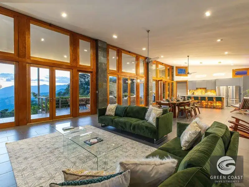 Luxury 6-BR Mountain Estate with Panoramic Views & Pool near Mt. Chirripo — view 3, Rivas, Perez Zeledon, Costa Rica