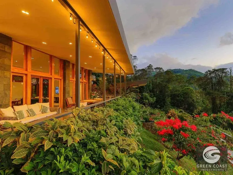 Luxury 6-BR Mountain Estate with Panoramic Views & Pool near Mt. Chirripo — view 9, Rivas, Perez Zeledon, Costa Rica