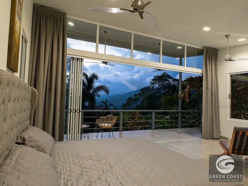 Luxury 6-BR Mountain Estate with Panoramic Views & Pool near Mt. Chirripo — view 10, Rivas, Perez Zeledon, Costa Rica