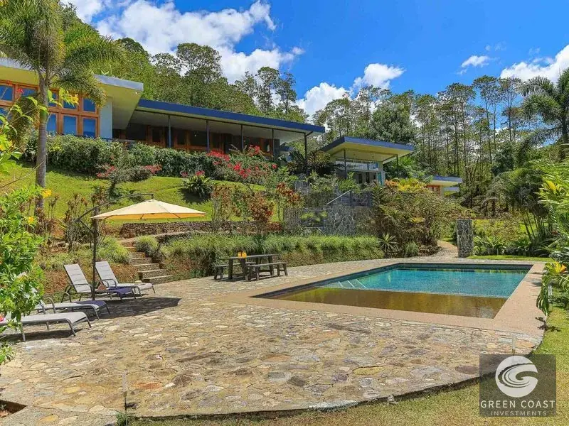 Luxury 6-BR Mountain Estate with Panoramic Views & Pool near Mt. Chirripo — view 11, Rivas, Perez Zeledon, Costa Rica