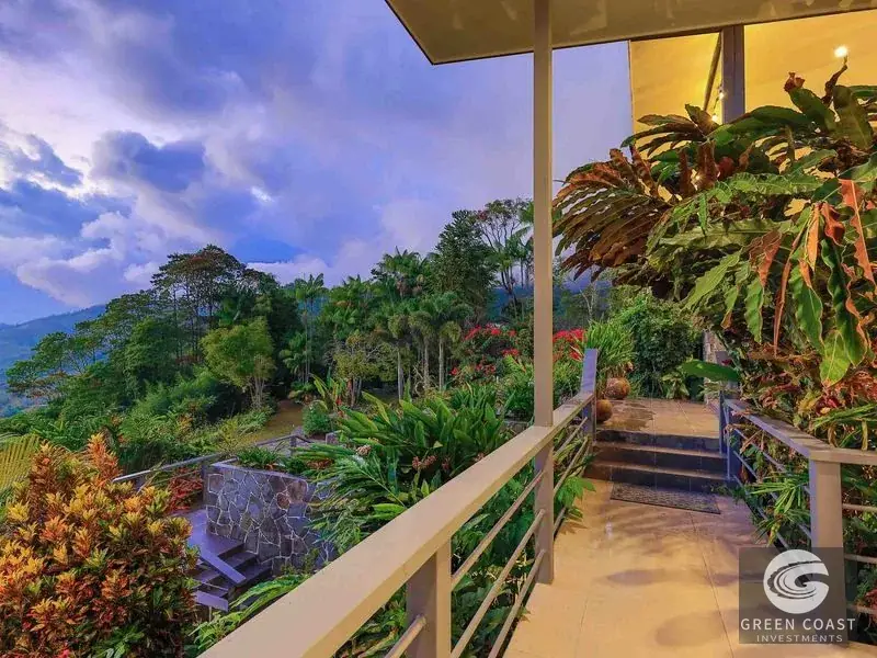 Luxury 6-BR Mountain Estate with Panoramic Views & Pool near Mt. Chirripo — view 12, Rivas, Perez Zeledon, Costa Rica