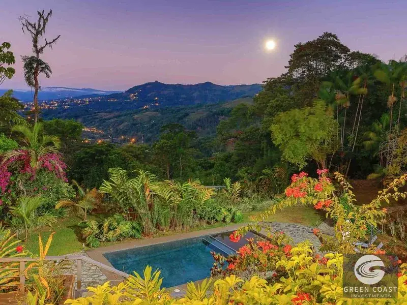 Luxury 6-BR Mountain Estate with Panoramic Views & Pool near Mt. Chirripo — view 13, Rivas, Perez Zeledon, Costa Rica