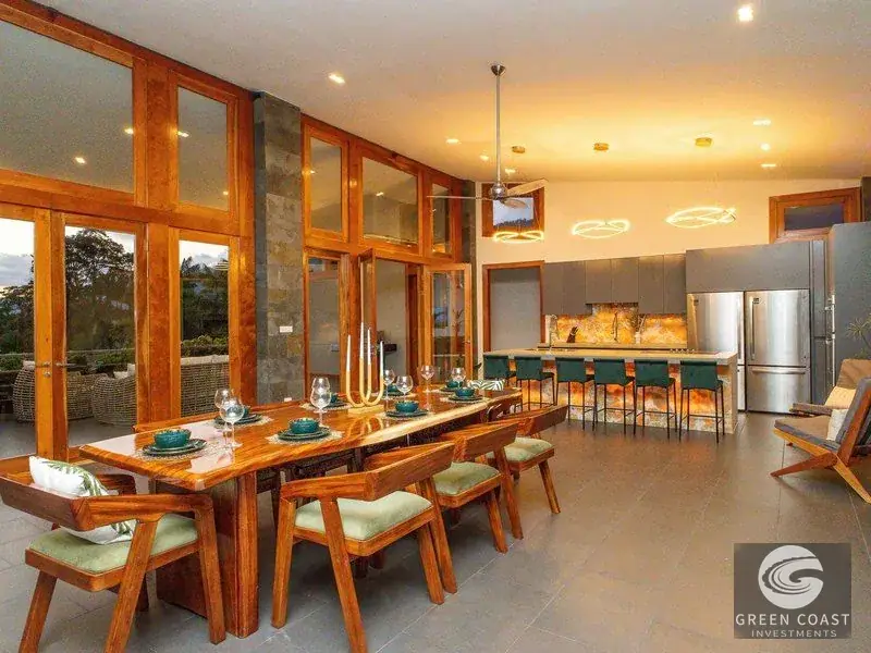 Luxury 6-BR Mountain Estate with Panoramic Views & Pool near Mt. Chirripo — view 15, Rivas, Perez Zeledon, Costa Rica