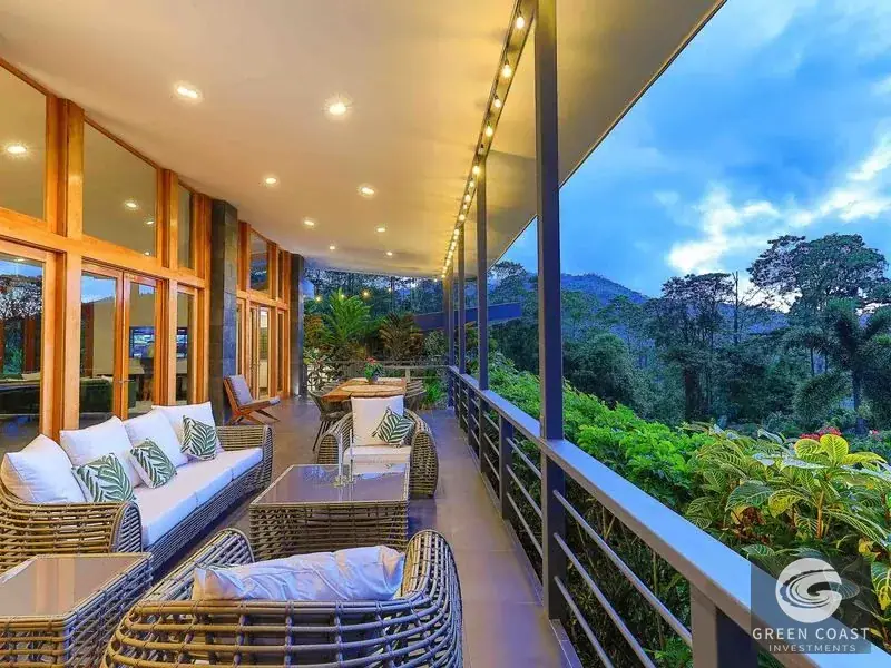 Luxury 6-BR Mountain Estate with Panoramic Views & Pool near Mt. Chirripo — view 22, Rivas, Perez Zeledon, Costa Rica