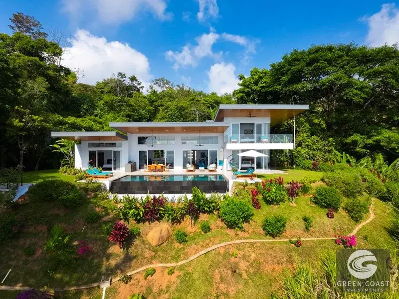 Luxury 6-BR Mountain Estate with Panoramic Views & Pool near Mt. Chirripo — view 32, Rivas, Perez Zeledon, Costa Rica