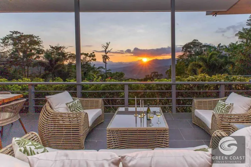 Luxury 6-BR Mountain Estate with Panoramic Views & Pool near Mt. Chirripo — view 35, Rivas, Perez Zeledon, Costa Rica