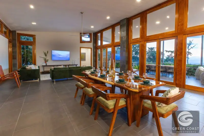 Luxury 6-BR Mountain Estate with Panoramic Views & Pool near Mt. Chirripo — view 36, Rivas, Perez Zeledon, Costa Rica